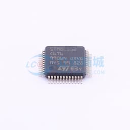 超低功耗8位MCU，具有32 KB Flash、16 MHz CPU和集成EEPROM缩略图