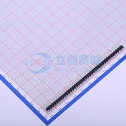 间距:2.54mm 直插 【插件】缩略图