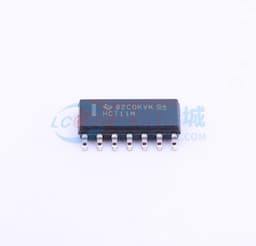 高速CMOS逻辑，三3输入与门缩略图