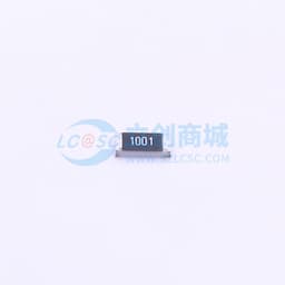 1kΩ ±1% 250mW 厚膜电阻缩略图