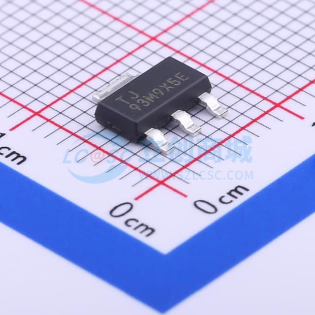 3.3V 1A 5.5V实物图