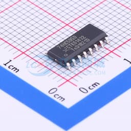 三态输出 串行至串行或并行移位寄存器缩略图