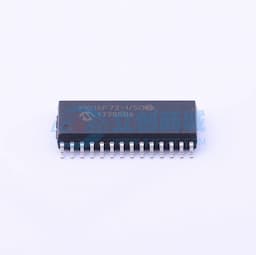 带A/D转换器的28引脚、8位CMOS闪存微控制器缩略图