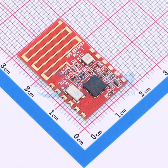 MRF89XAM8A-I/RM实物图