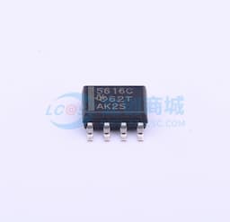 TLV5616 12bit低功耗数模转换器缩略图