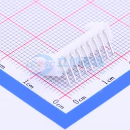 1x9P 间距:2mm 弯插 系列:PH 【插件】缩略图