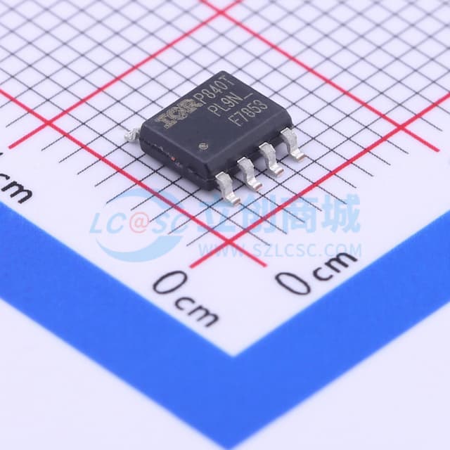 IRF7853TRPBF实物图