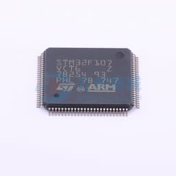 主流互连型ARM Cortex-M3 MCU，具有256 KB Flash、以太网MAC、CAN和USB 2.0 OTG缩略图