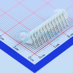 1x12P 间距:2mm 弯插 系列:PH 【插件】缩略图