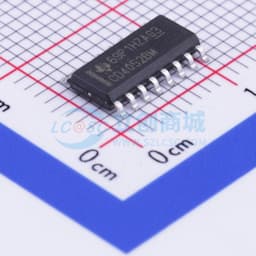 CD4052B CMOS模拟多路复用器/解复用器缩略图