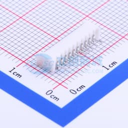 1x10P 间距:1.25mm 直插 系列:PicoBlade(MX 1.25) 停产 【插件】缩略图
