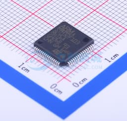 主流增强型ARM Cortex-M3 MCU，具有32 KB Flash、72 MHz CPU、电机控制、USB和CAN缩略图