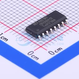推挽式输出 并行或串行至串行移位寄存器缩略图