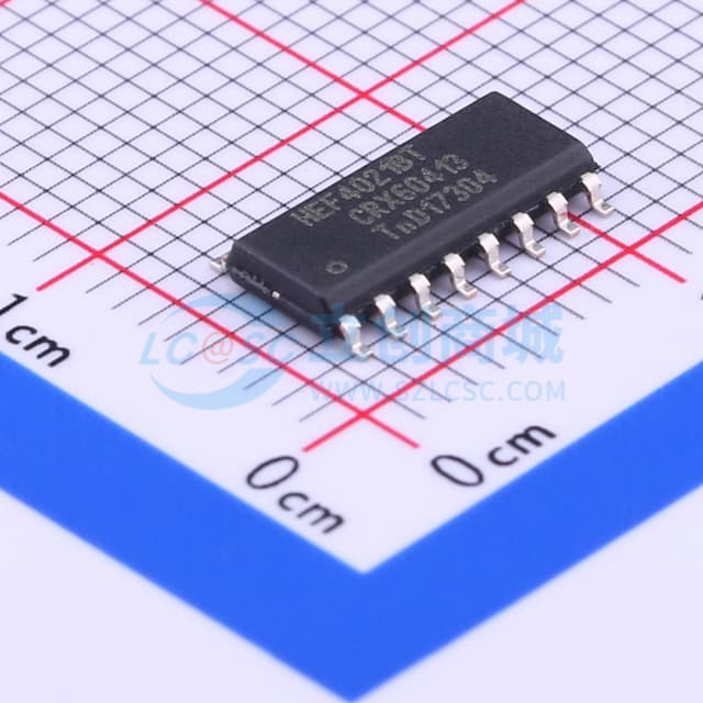 推挽式输出 并行或串行至串行移位寄存器实物图