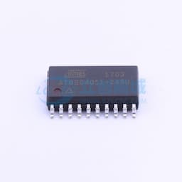 4KB可重编程闪存微控制器缩略图