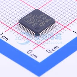 主流增强型ARM Cortex-M3 MCU，具有64 KB Flash、72 MHz CPU、电机控制、USB和CAN缩略图