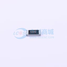 100Ω ±1% 250mW 厚膜电阻缩略图