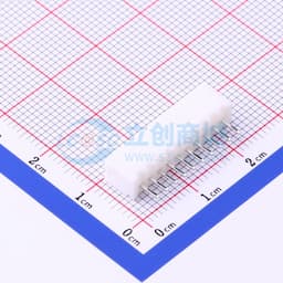 1x10P 间距:2mm 直插 系列:PH 【插件】缩略图