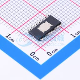 16通道Fm+ I²C总线、57 mA恒流LED驱动器缩略图