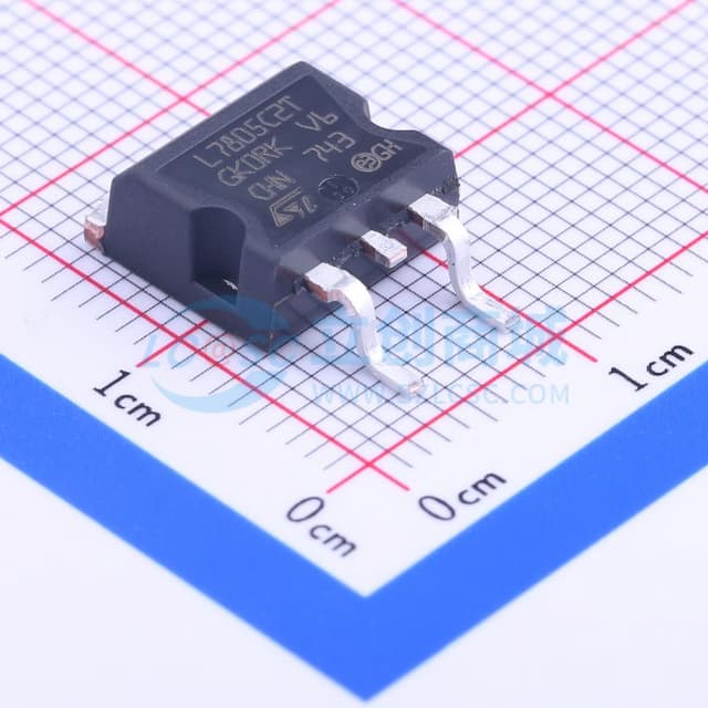 5V 1.5A 35V实物图