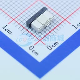 间距:0.5mm P数:4P 抽屉式 上接缩略图