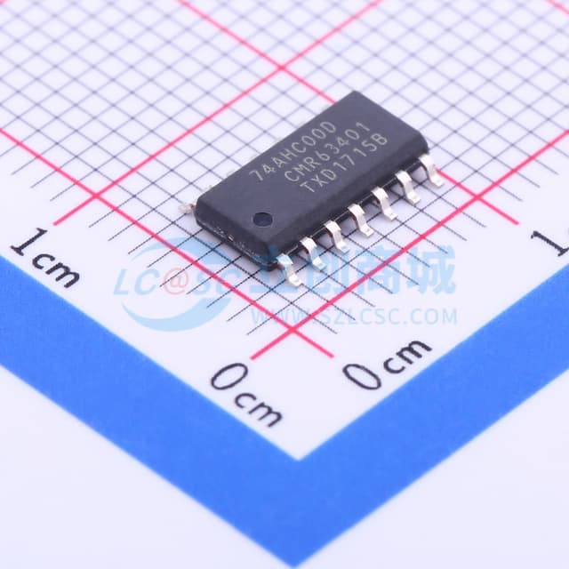 74AHC00D,118实物图