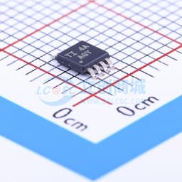 TLV5606 2.7V至5.5V低功耗10bit数模转换器缩略图
