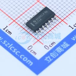六路施密特触发反相器缩略图