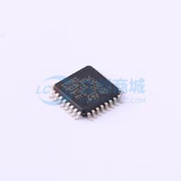 主流专用系列8位MCU，具有8 KB Flash、16 MHz CPU和集成EEPROM缩略图