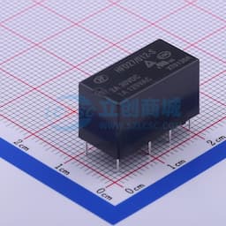 12V继电器 双刀双掷缩略图