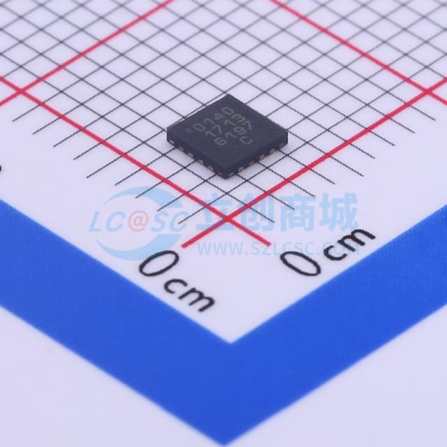 CY8C20140-LDX2I实物图