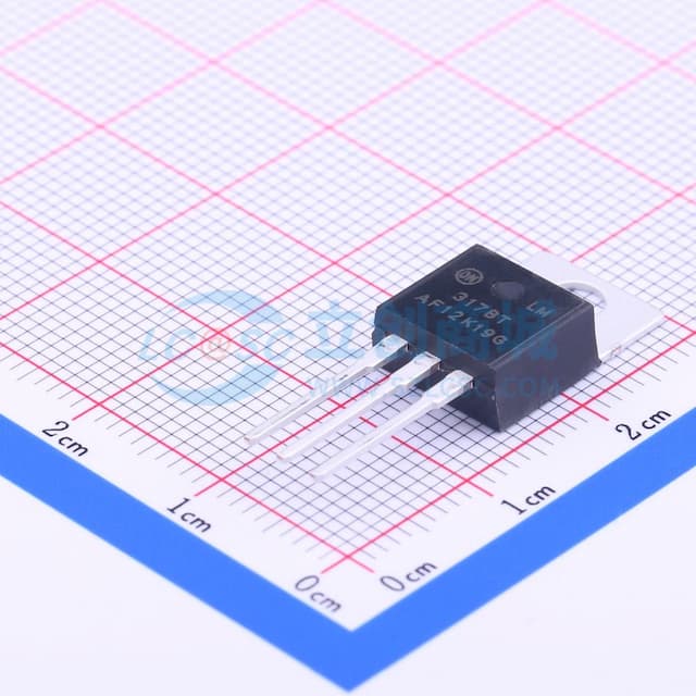 ADJ 输入40V 输出1.2V~37V 1.5A 【线性】实物图