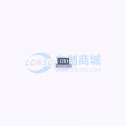 2.2kΩ ±1% 125mW 厚膜电阻缩略图