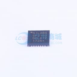 单芯片USB转UART桥接器缩略图