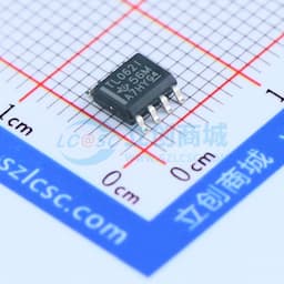 TL06xx 低功耗JFET输入运算放大器缩略图