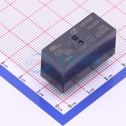 HF115F/005-2ZS4 【继电】缩略图