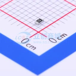 51Ω ±1% 100mW 厚膜电阻缩略图