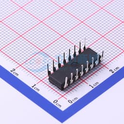 600mA 有刷直流电机驱动芯片 36V【插件】缩略图