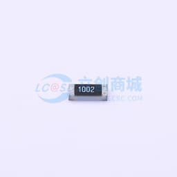 10kΩ ±1% 250mW 厚膜电阻缩略图