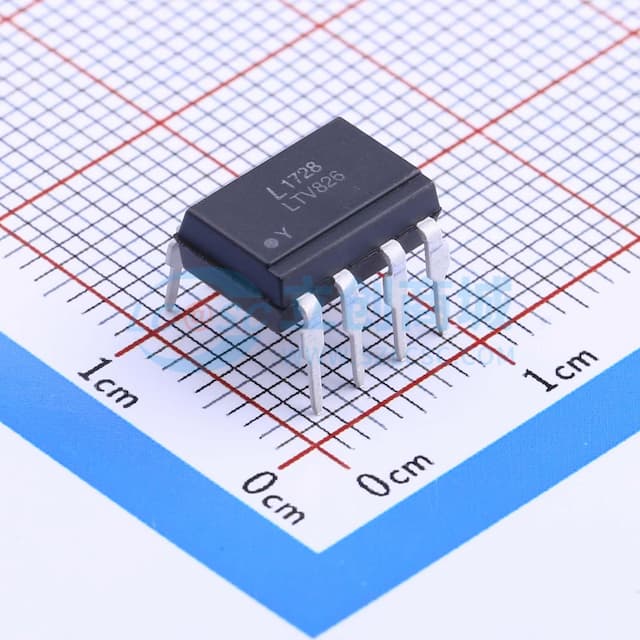 DC输入 隔离电压(rms):5000V 【插件】实物图
