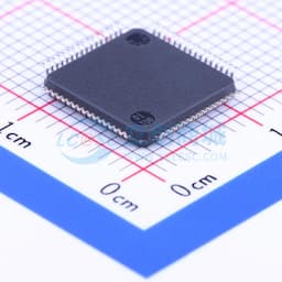 具有 60KB 闪存、2KB SRAM、12 位 ADC、双通道 12 位 DAC、比较器、DMA 和 I2C/SPI/UART 的 8MHz MCU缩略图