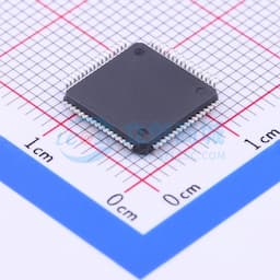 主流超值系列ARM Cortex-M3 MCU，具有32 KB Flash、24 MHz CPU、运动控制和CEC功能缩略图
