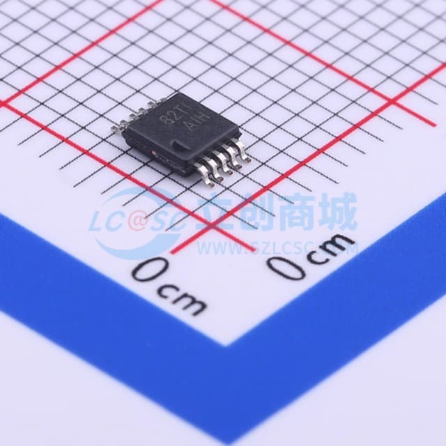 高效同步降压DC-DC转换器实物图