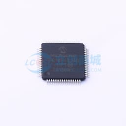 64/80/100引脚，带以太网功能的高性能1 Mbit闪存微控制器缩略图