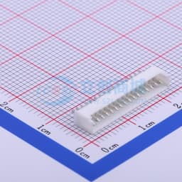 1x16P 间距:1.25mm 直插 【插件】缩略图