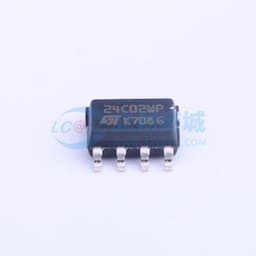 1Kbit和2Kbit串行I²C总线EEPROM缩略图