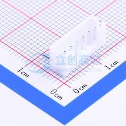 1x6P 间距:2mm 弯插 系列:PH 【插件】缩略图