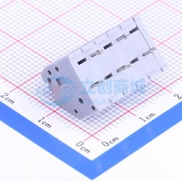 3.5mm 每排P数:5 排数:1【弹簧】缩略图
