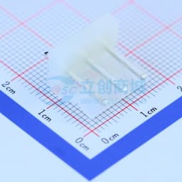 1x3P 间距:5.08mm 直插 系列:CH 【插件】缩略图