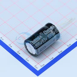 1000uF ±20% 63V 【插件】缩略图